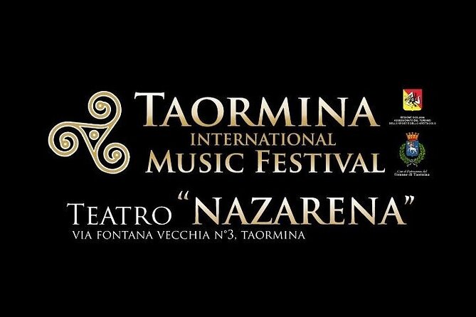 Taormina International Music Festival - Key Points