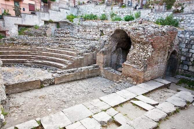 Taormina Private Walking Tour - Key Points