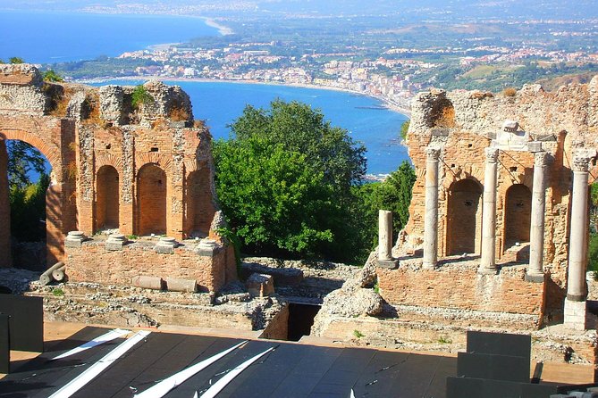 Taormina Walking Tour: One of the Most Incredible Places to Visit in the World - Key Points