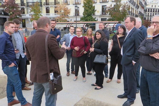 Tapas Private Walking Tour in Madrid - Tour Highlights