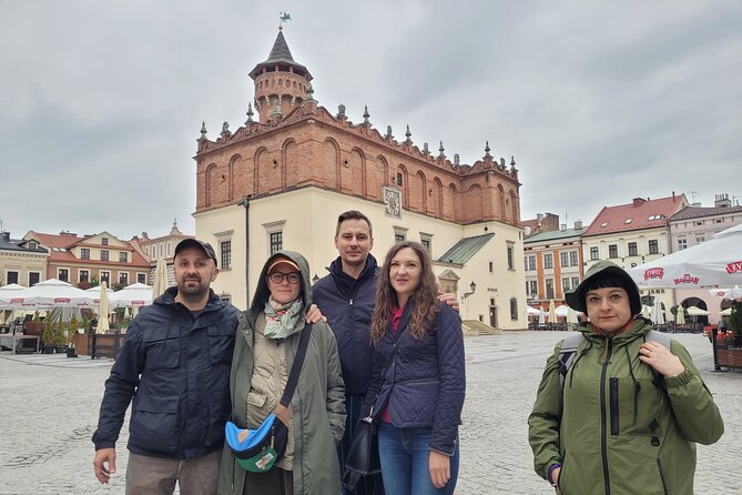 Tarnow Private Tour From Krakow - Key Points