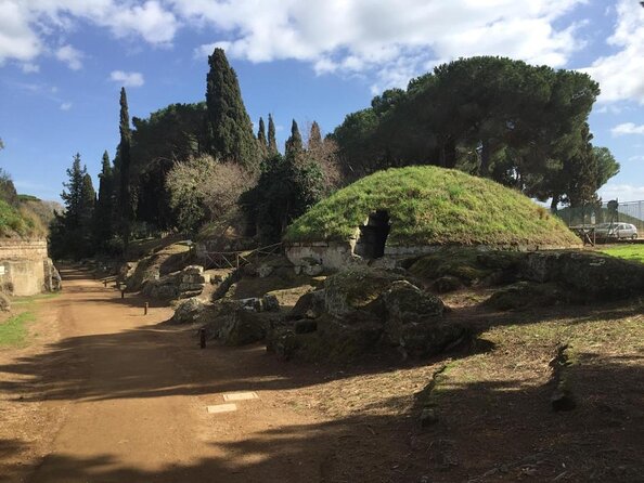 Tarquinia & Tuscania From Civitavecchia - Key Points