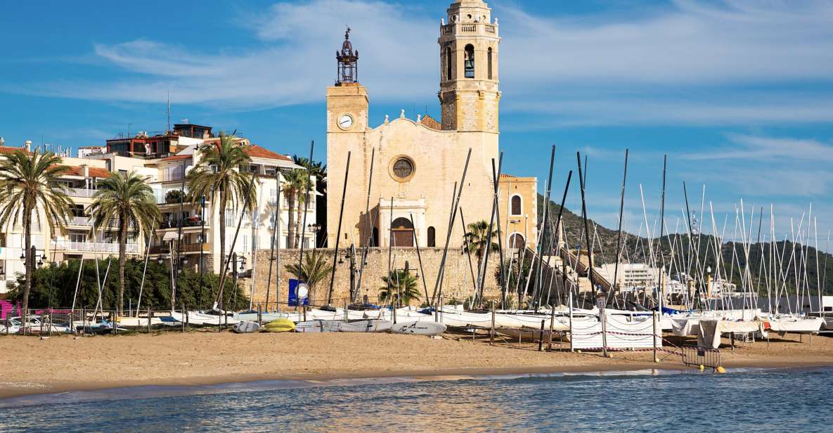 Tarragona & Sitges Small Group Full-Day Tour - Key Points