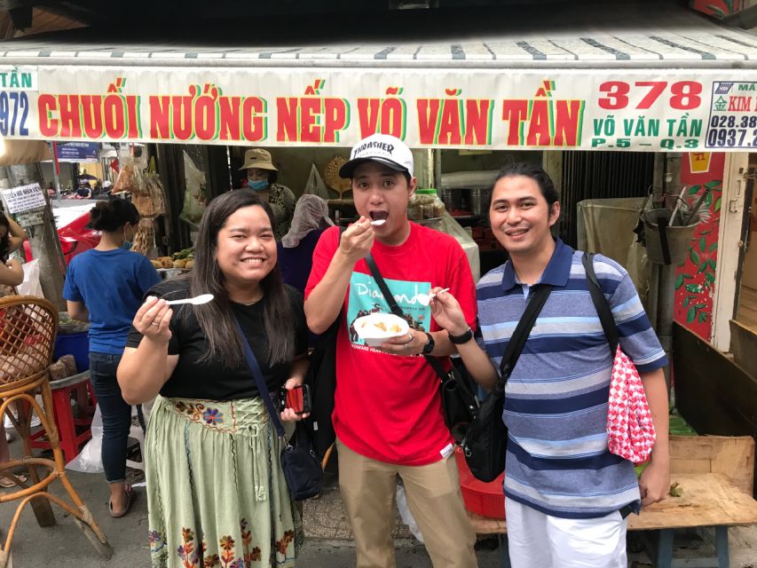 Taste the Unreal Vietnamese Cuisine by Walking in Saigon - Key Points
