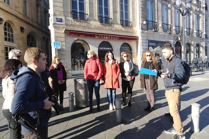 tastes and tales morning tour in Tastes and Tales Morning Tour in Bordeaux