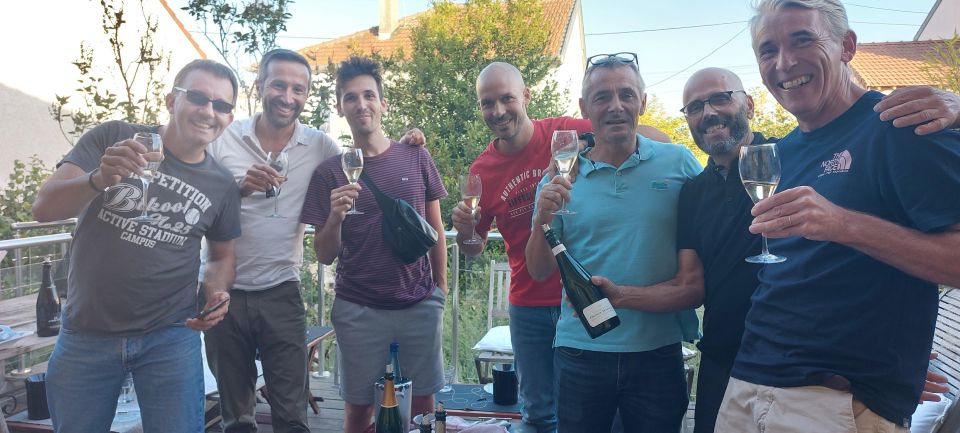 Tasting of 3 Champagnes From Winegrowers - Key Points