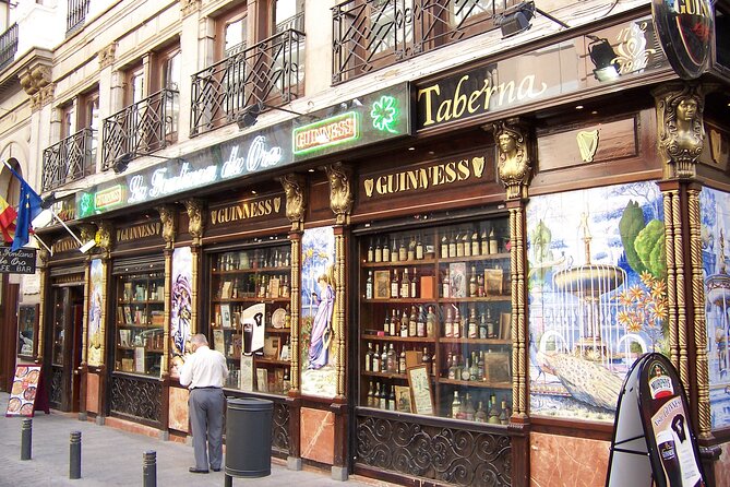 tasting tour madrid best historical restaurants and bars 2 Tasting Tour Madrid Best Historical Restaurants and Bars