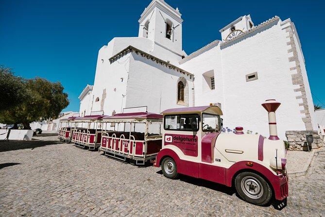 Tavira Hop-On Hop-Off Train With Ria Formosa  - Faro - Key Points