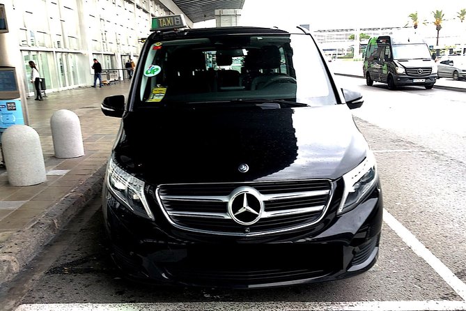 taxi transfers from barcelona city to airport Taxi Transfers From Barcelona City to Airport