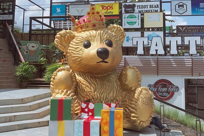 Teddy Bear Museum in Pattaya With Return Transfer - Key Points