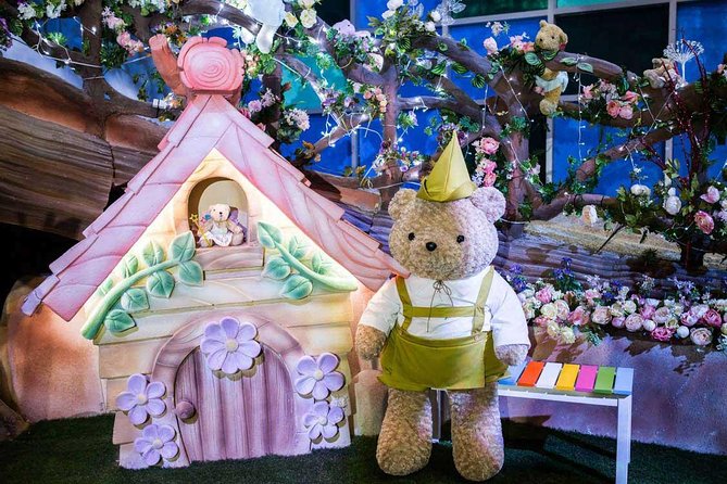 Teddy Bear Museum in Pattaya With Return Transfer - Experience Details