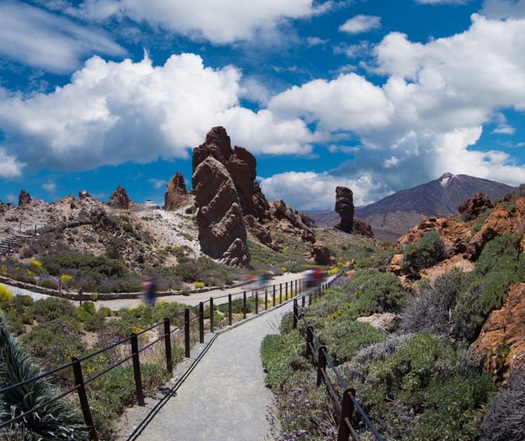 teide national park landscapes and viewpoints private tour Teide National Park: Landscapes and Viewpoints Private Tour