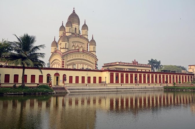 Temple and Spiritual Trail in Kolkata - Key Points