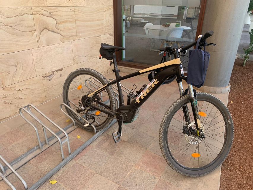 Tenerife: Electric Mountain Bike Rental - Key Points