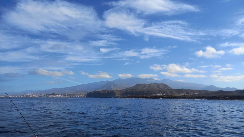 Tenerife: Fishing Boat Trip - Key Points