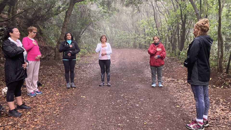 Tenerife: Guided Mindful Hike in Anaga Biosphere Reserve - Key Points