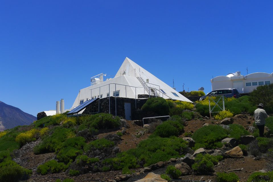 Tenerife: Mount Teide Observatory Astronomical Tour - Key Points