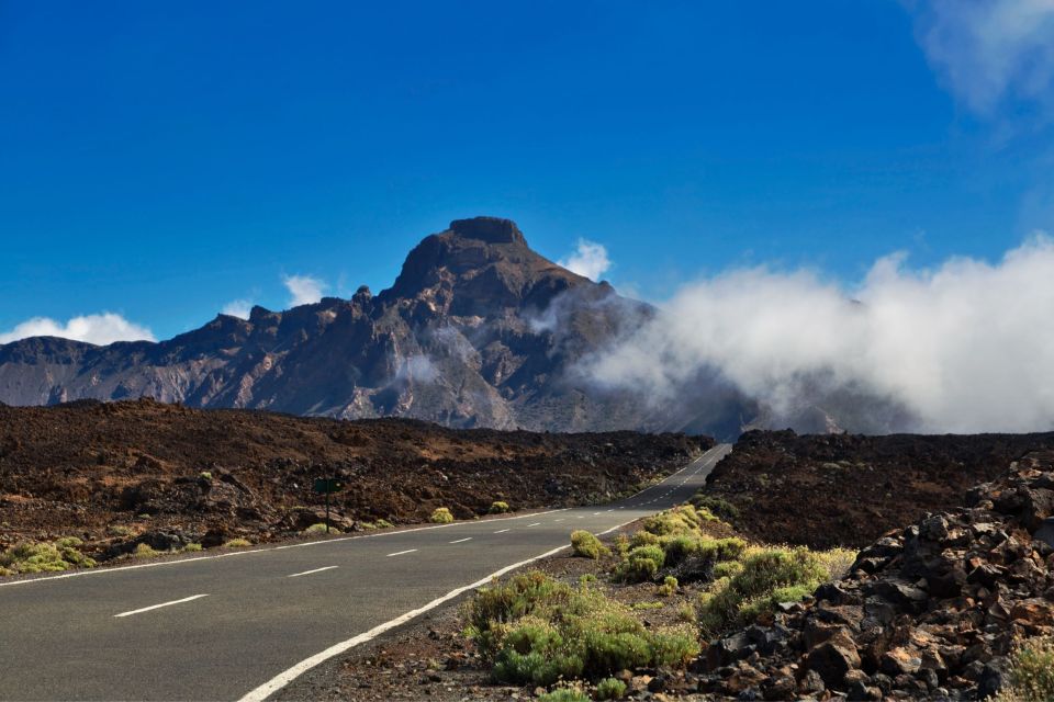 Tenerife: Mount Teide Quad Tour in Tenerife National Park - Key Points