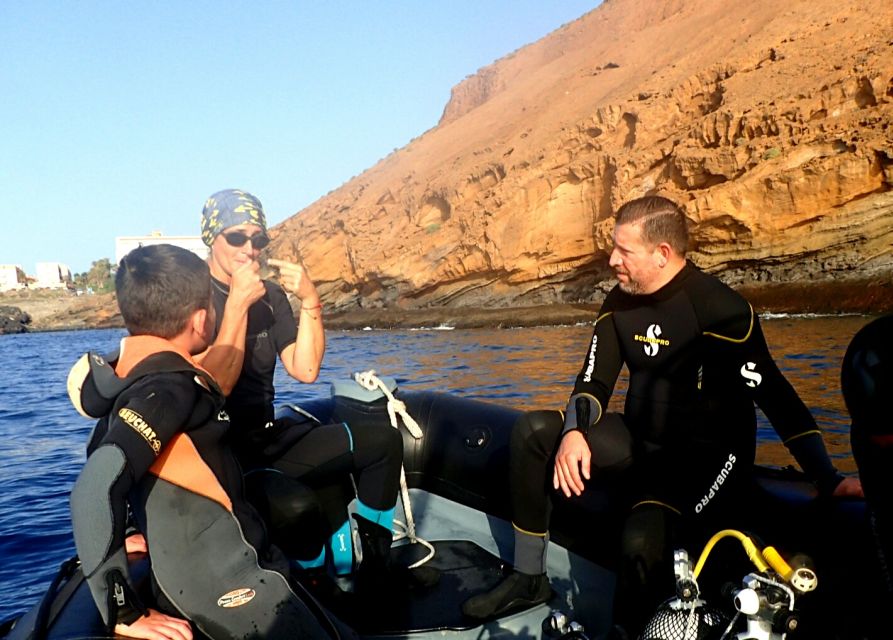 Tenerife : Pack of 2 Private Dives for Experienced Divers - Key Points