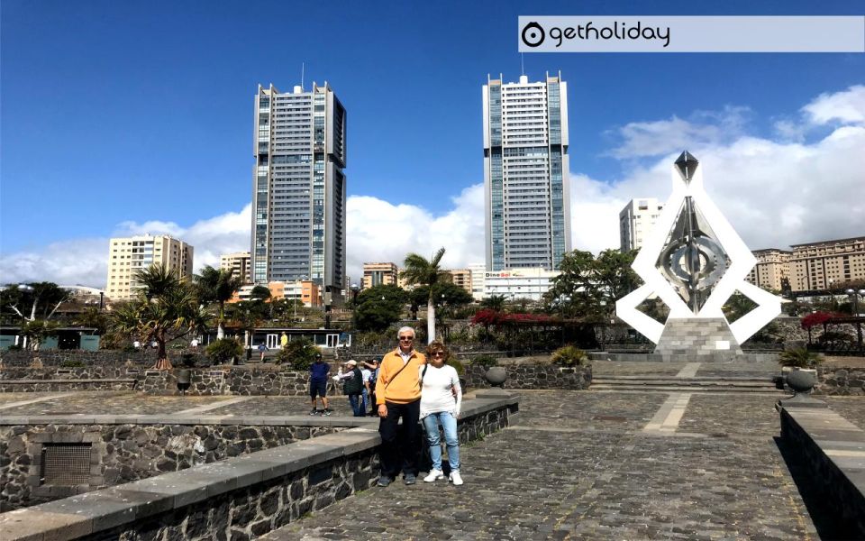 Tenerife: Private Day Trip With Hotel Pickup and Drop-Off - Key Points
