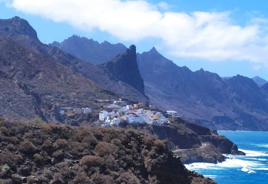 Tenerife: Private Taganana and Anaga Day Trip With Pickup - Key Points