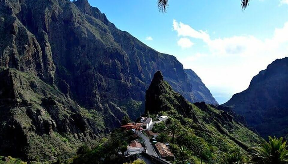 Tenerife: Teide, Icod De Los Vinos, Garachico & Masca Tour - Key Points