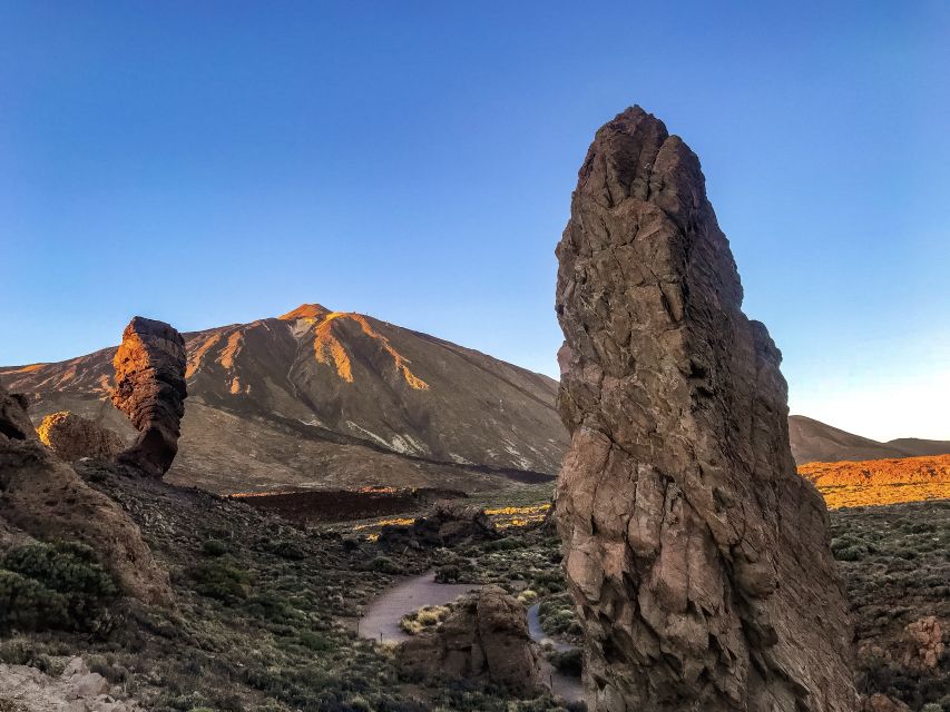 Tenerife: Teide National Park & Teno Rural Park Private Tour - Key Points