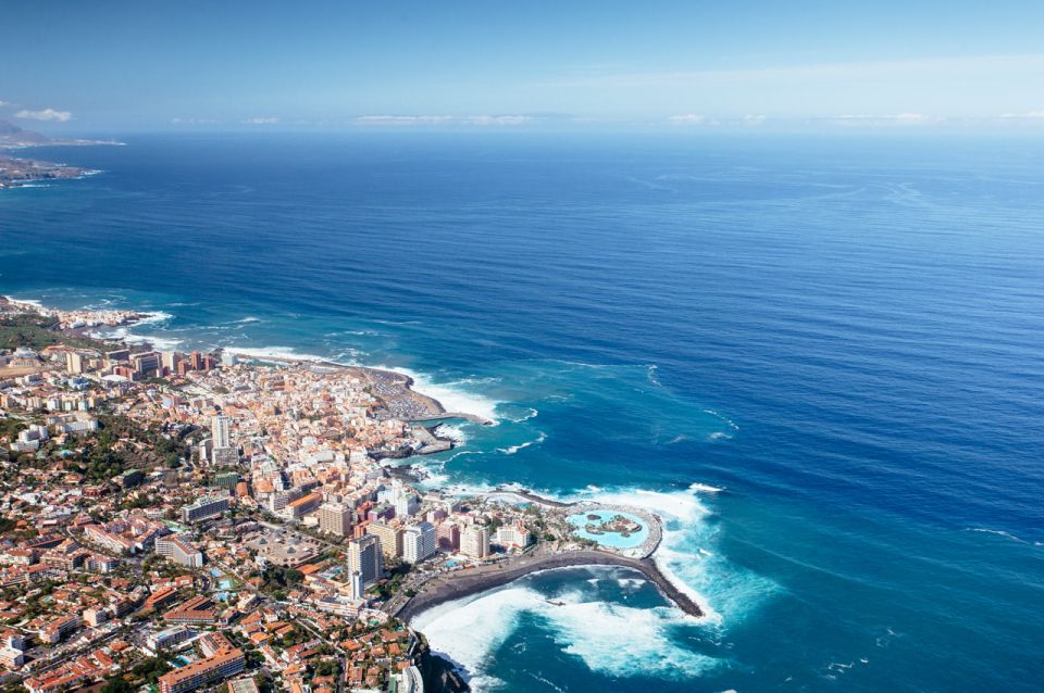 Tenerife: Trip to Puerto De La Cruz - Trip Details