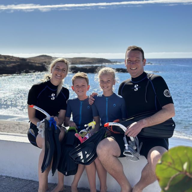 Tenerife: Turtle Bay Snorkel Discovery With Video - Key Points