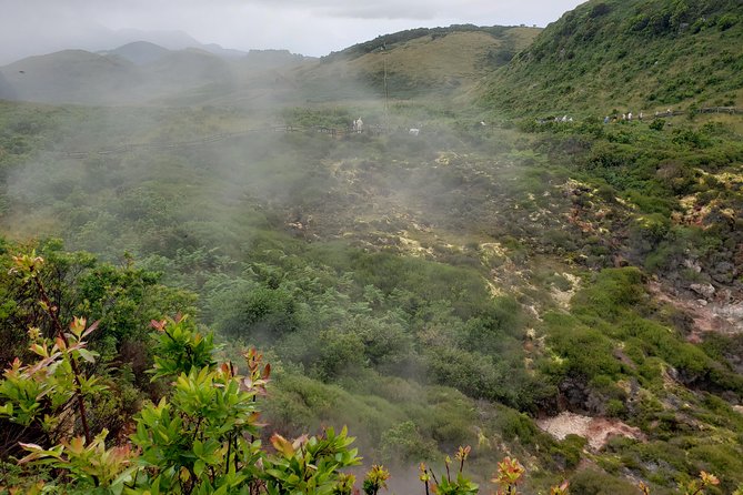 Terceira Island Caves Tour - Half Day (Afternoon) - Key Points