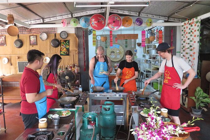 Thai Cookery School Half Day in Chiang Mai - Key Points