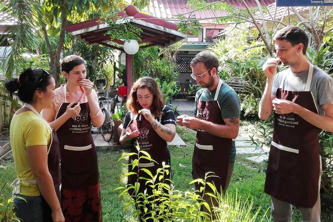 Thai Food Culture and Cooking Techniques From Our Garden in Chiang Mai - Key Points