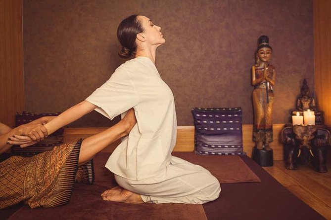 Thai Massage - Key Points