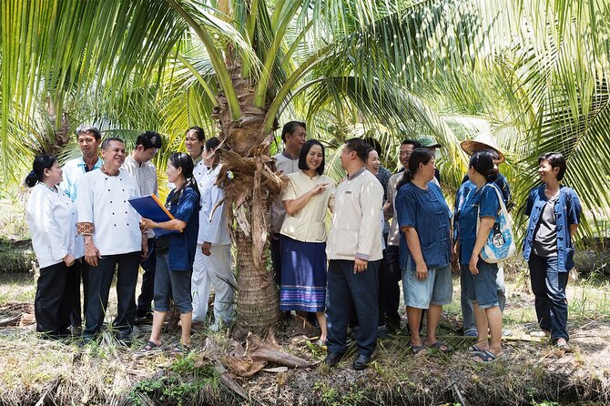 Thai Village at Sampran Riverside Workshop Tour - Key Points