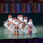 thang long water puppet entrance paper tickets hotel delivery Thang Long Water Puppet Entrance Paper Tickets- Hotel Delivery
