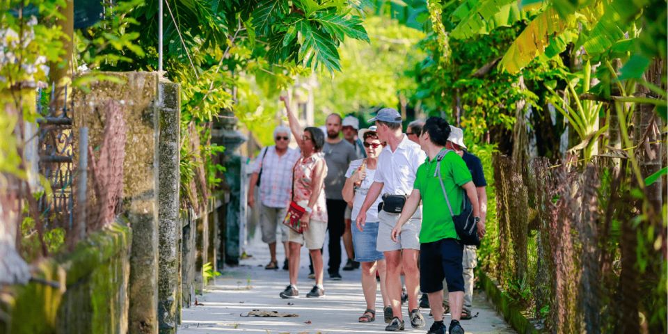 Thanh Toan Village and Cooking Class Half Day Tour - Key Points