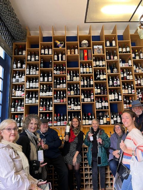 Thats All Local Bordeaux Tour - Bites and Stories - Key Points