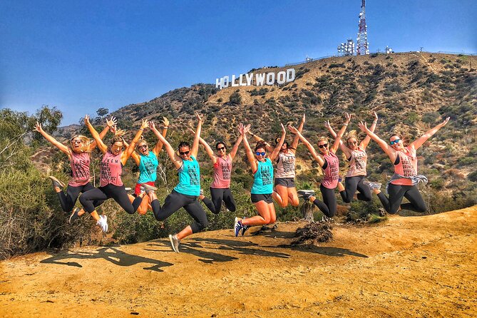 The #1 and Original Hollywood Sign Express Walk - Tour Details