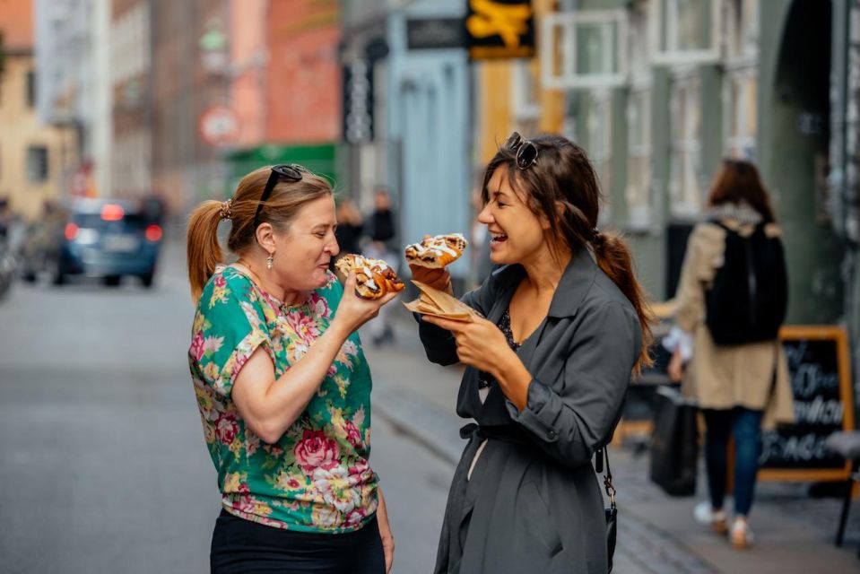 The 10 Tastings of Copenhagen Private Food Tour - Key Points