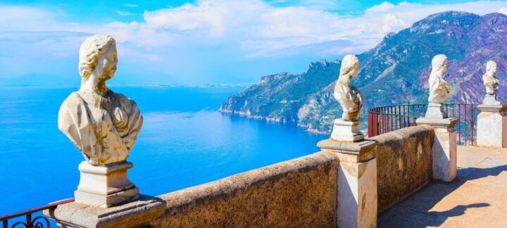 The Amalfi Coast Tour - Private Tour - Key Points