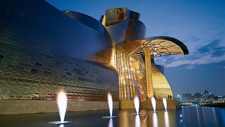 The BEST Bilbao Tours - Key Points