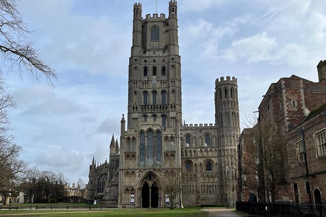 The Best of Ely Tour: A Self-Guided Audio Tour - Key Points