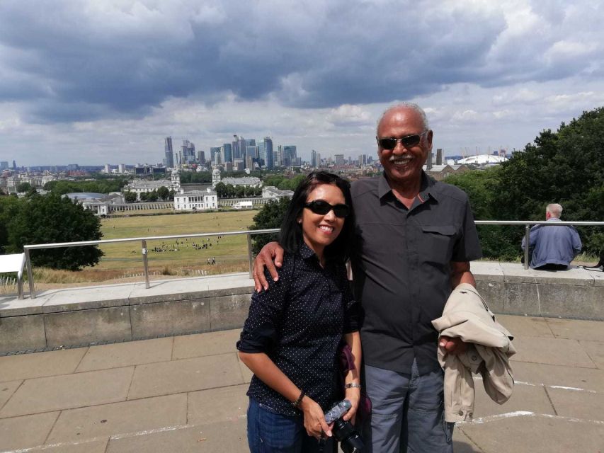 The Best of Greenwich Day Tour - Key Points