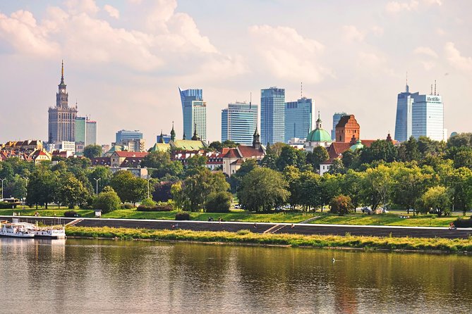 The Best Of Warsaw Walking Tour - Key Points