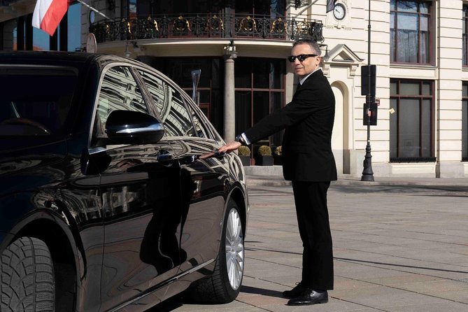 The Best Warsaw Airport Transfer - Key Points