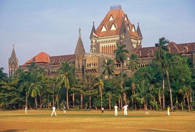 The Bombay Story Private Walking Tour in South Mumbai - Key Points