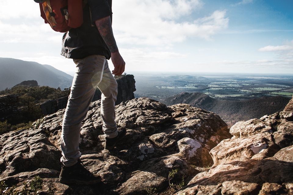 The Grampians Day Tour - Key Points