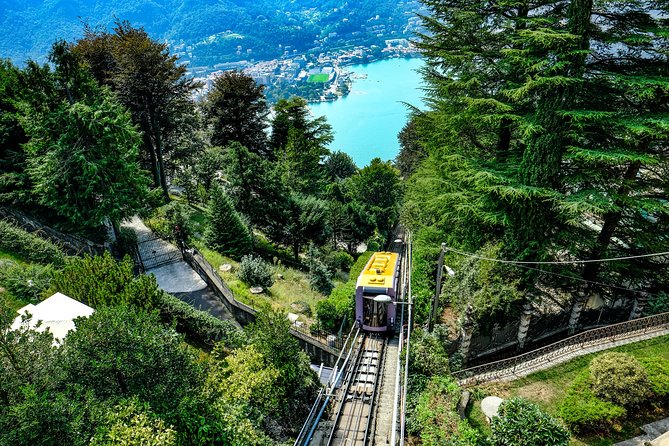 The Grandeur Of Como: Villa Olmo and Brunate Funicular - Key Points
