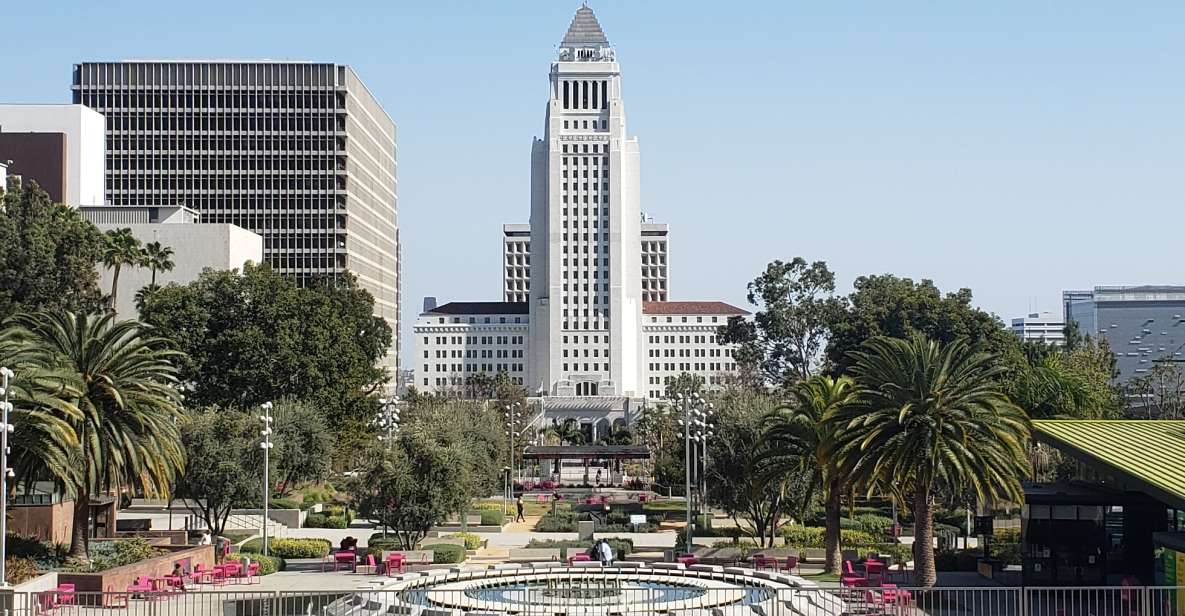 the history and architecture of downtown la The History and Architecture of Downtown LA