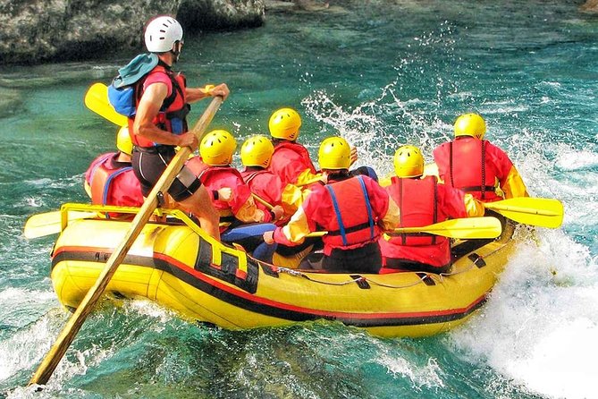 The Joy of Rafting in Trishuli River - Day Tour - Key Points